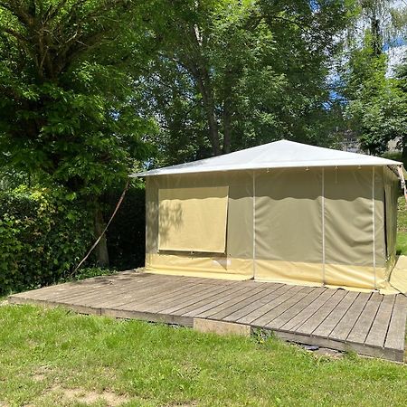 Camping De مونتلويس سور لوار المظهر الخارجي الصورة