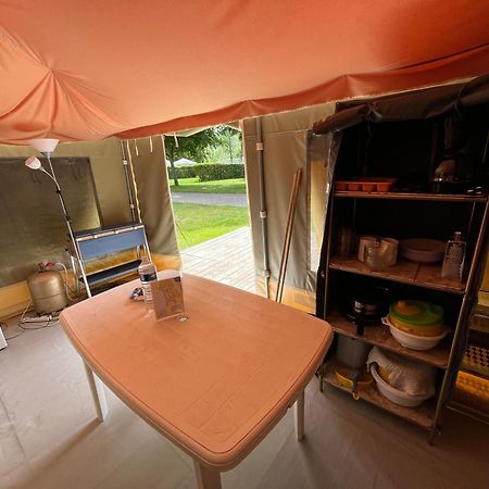 Camping De مونتلويس سور لوار المظهر الخارجي الصورة