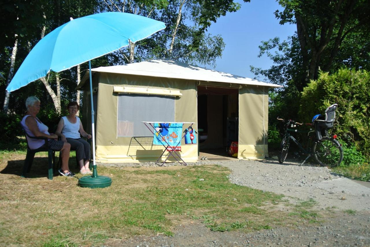 Camping De مونتلويس سور لوار المظهر الخارجي الصورة