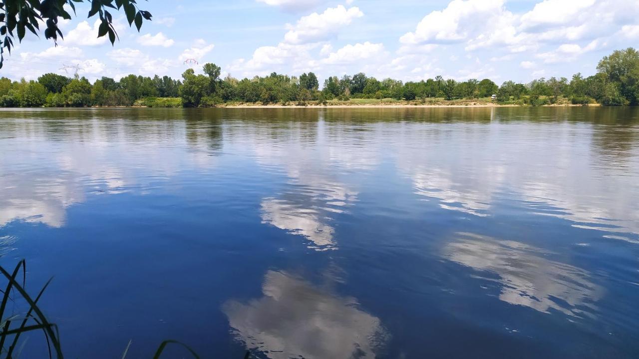 Camping De مونتلويس سور لوار المظهر الخارجي الصورة