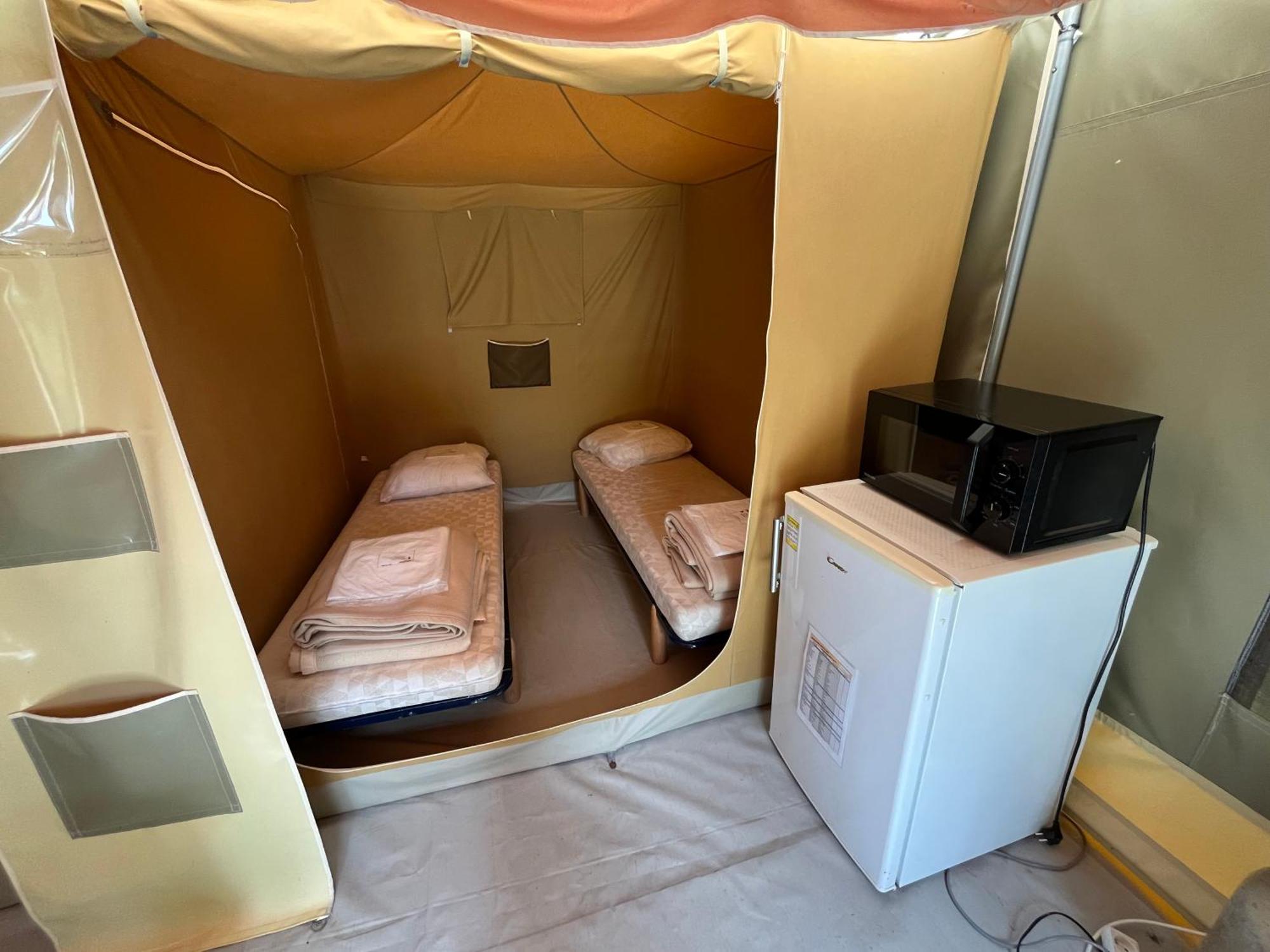 Camping De مونتلويس سور لوار المظهر الخارجي الصورة