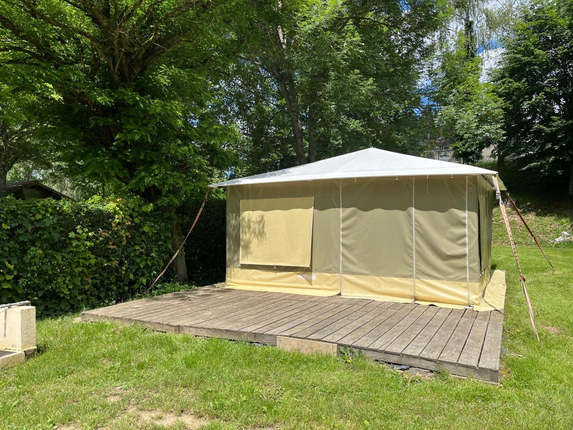 Camping De مونتلويس سور لوار المظهر الخارجي الصورة
